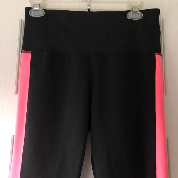 TKO Athletic Spandex Workout Capris Size XL - Picture 3 of 8